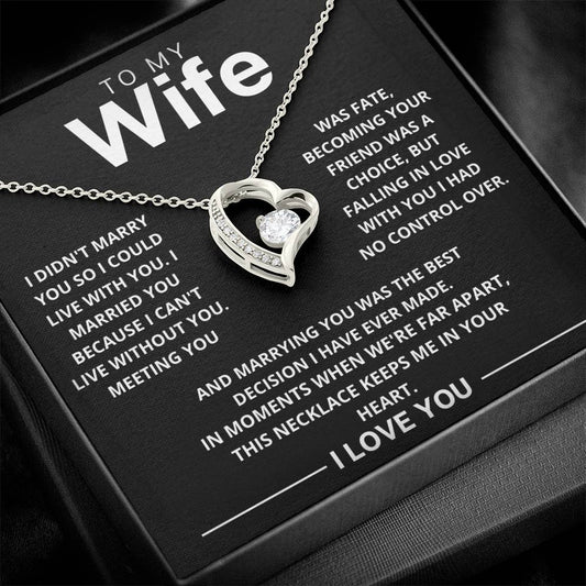Wife - Best Decision - Forever Love