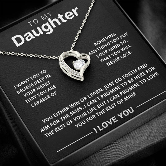 Daughter - Capable - Forever Love