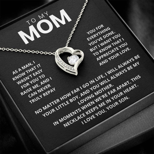 Mom - My Loving Mother - Forever Love