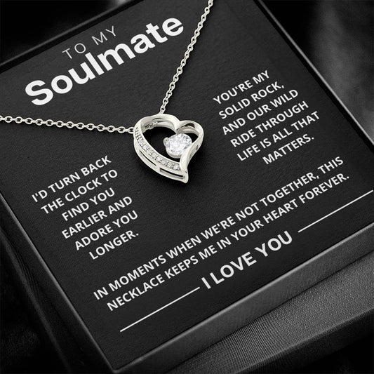 Soulmate - Turn Back The Clock - Forever Love