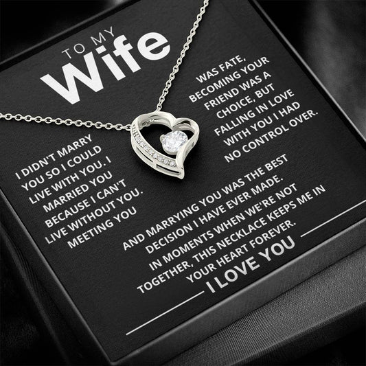 Wife - Fate - Forever Love