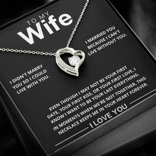 Wife - Last Everything - Forever Love