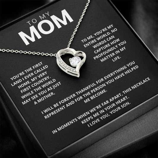 Mom - My World - Forever Love
