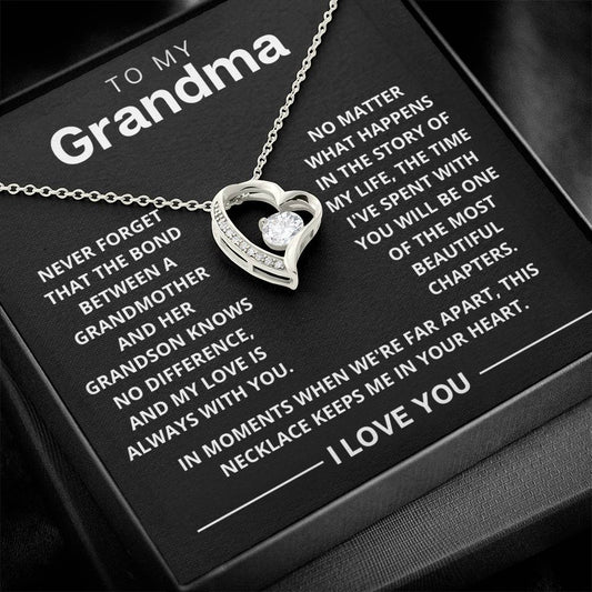 Grandma - Beautiful Chapters - Forever Love