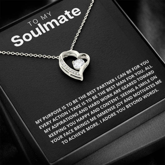 Soulmate - My Purpose - Forever Love