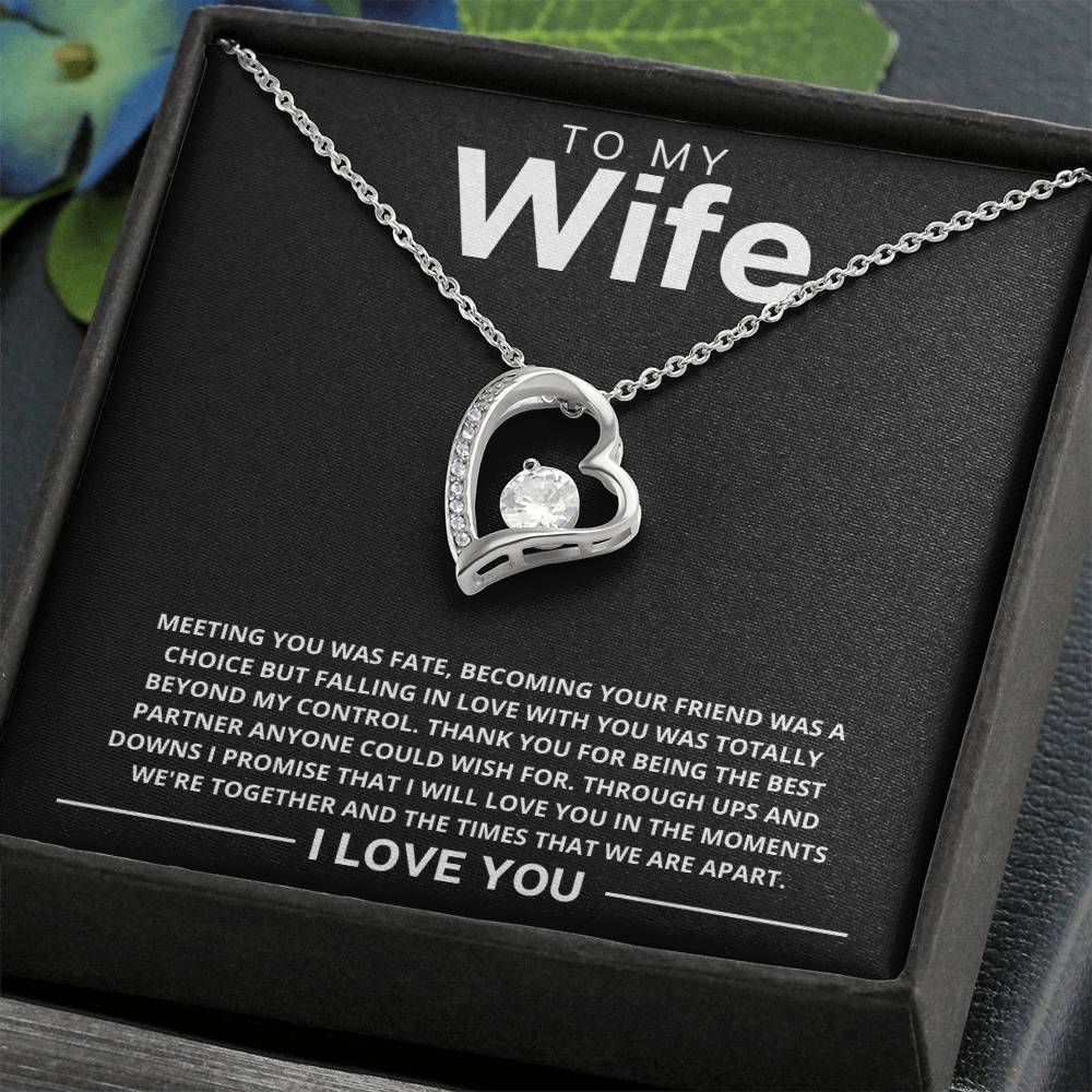 Wife - Beyond My Control - Forever Love