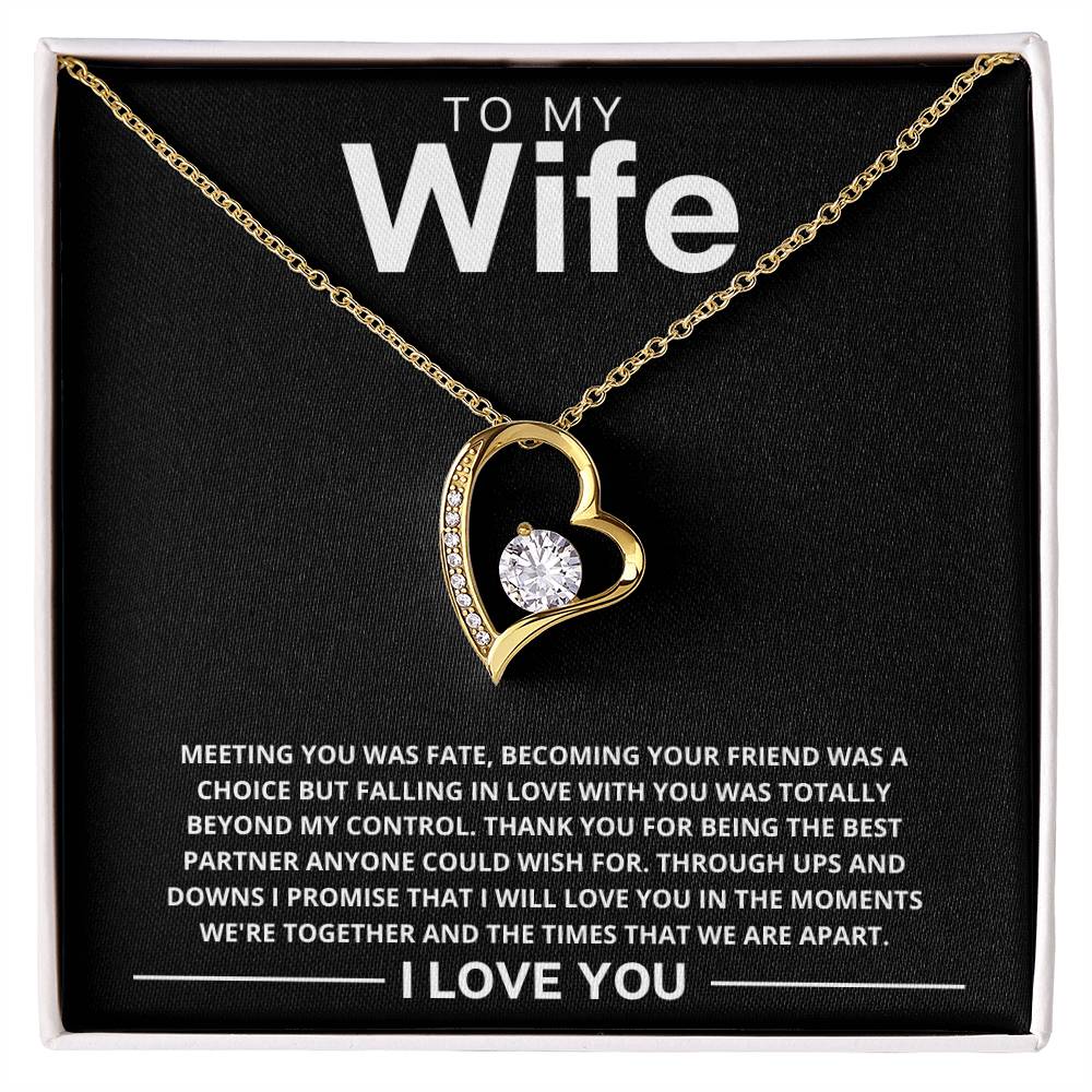 Wife - Beyond My Control - Forever Love