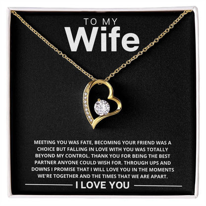 Wife - Beyond My Control - Forever Love