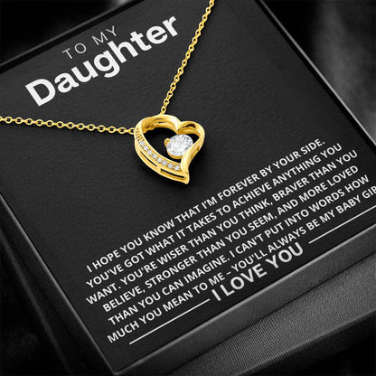 Daughter - Brave - Forever Love