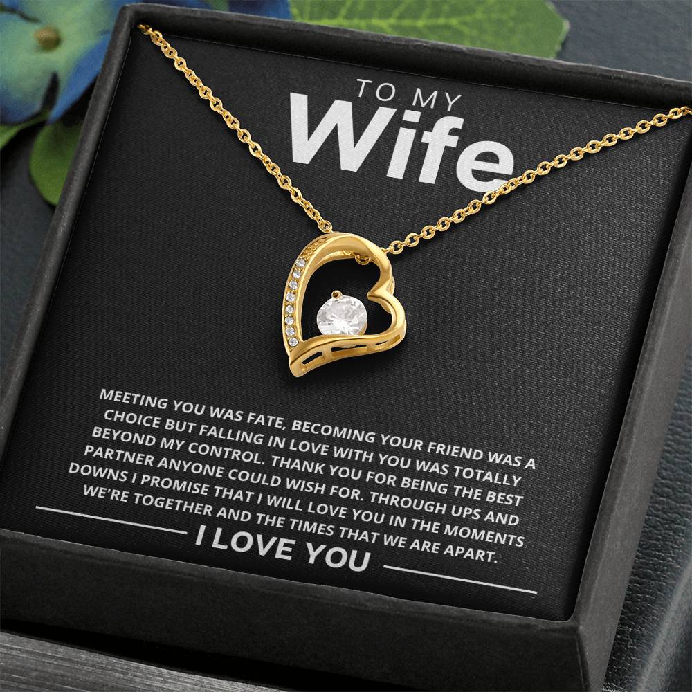 Wife - Beyond My Control - Forever Love